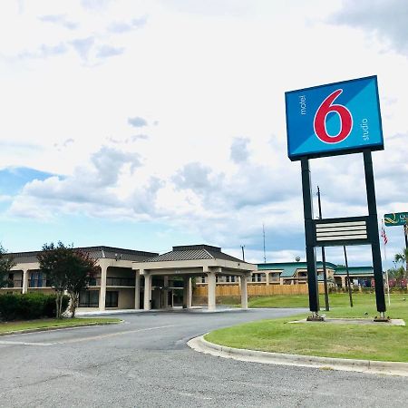 Studio 6 Dublin, Ga Екстер'єр фото