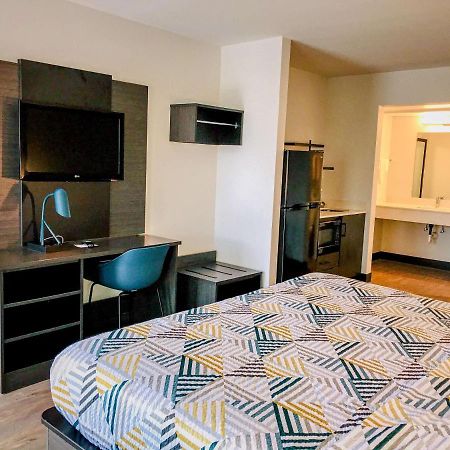 Studio 6 Dublin, Ga Екстер'єр фото