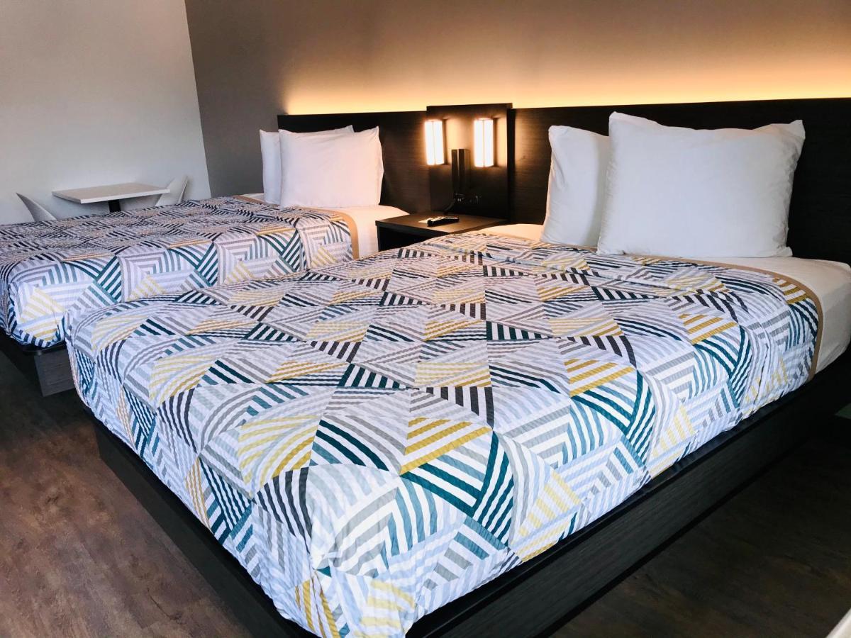 Studio 6 Dublin, Ga Екстер'єр фото