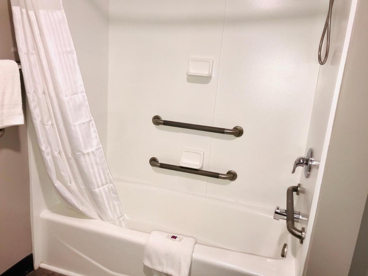 Studio 6 Dublin, Ga Екстер'єр фото