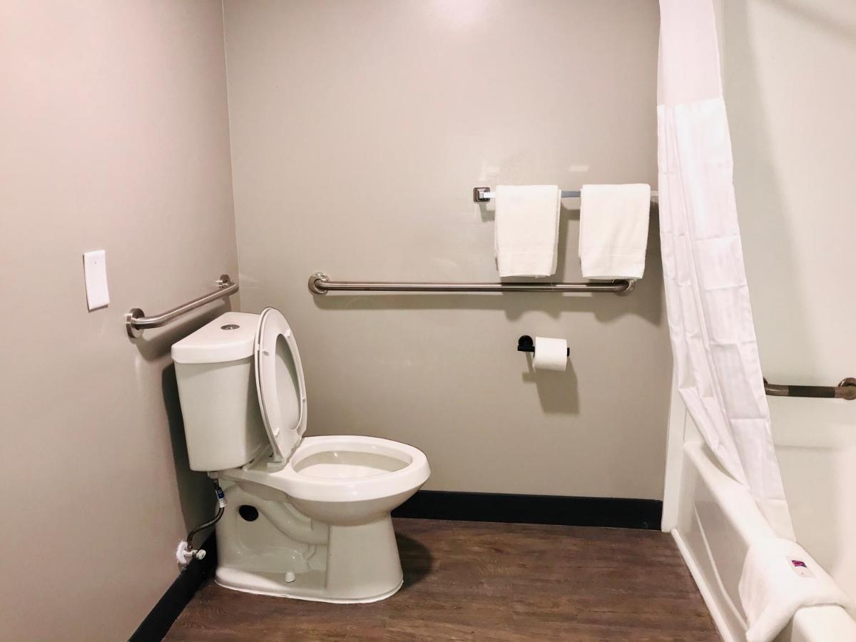 Studio 6 Dublin, Ga Екстер'єр фото