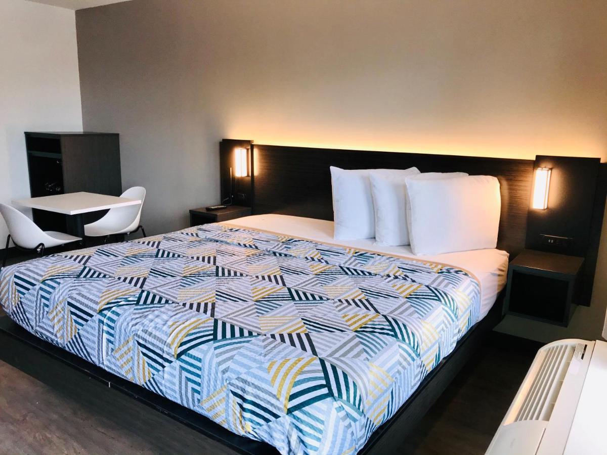 Studio 6 Dublin, Ga Екстер'єр фото