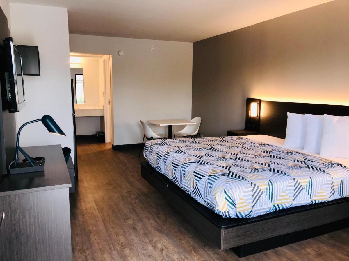 Studio 6 Dublin, Ga Екстер'єр фото