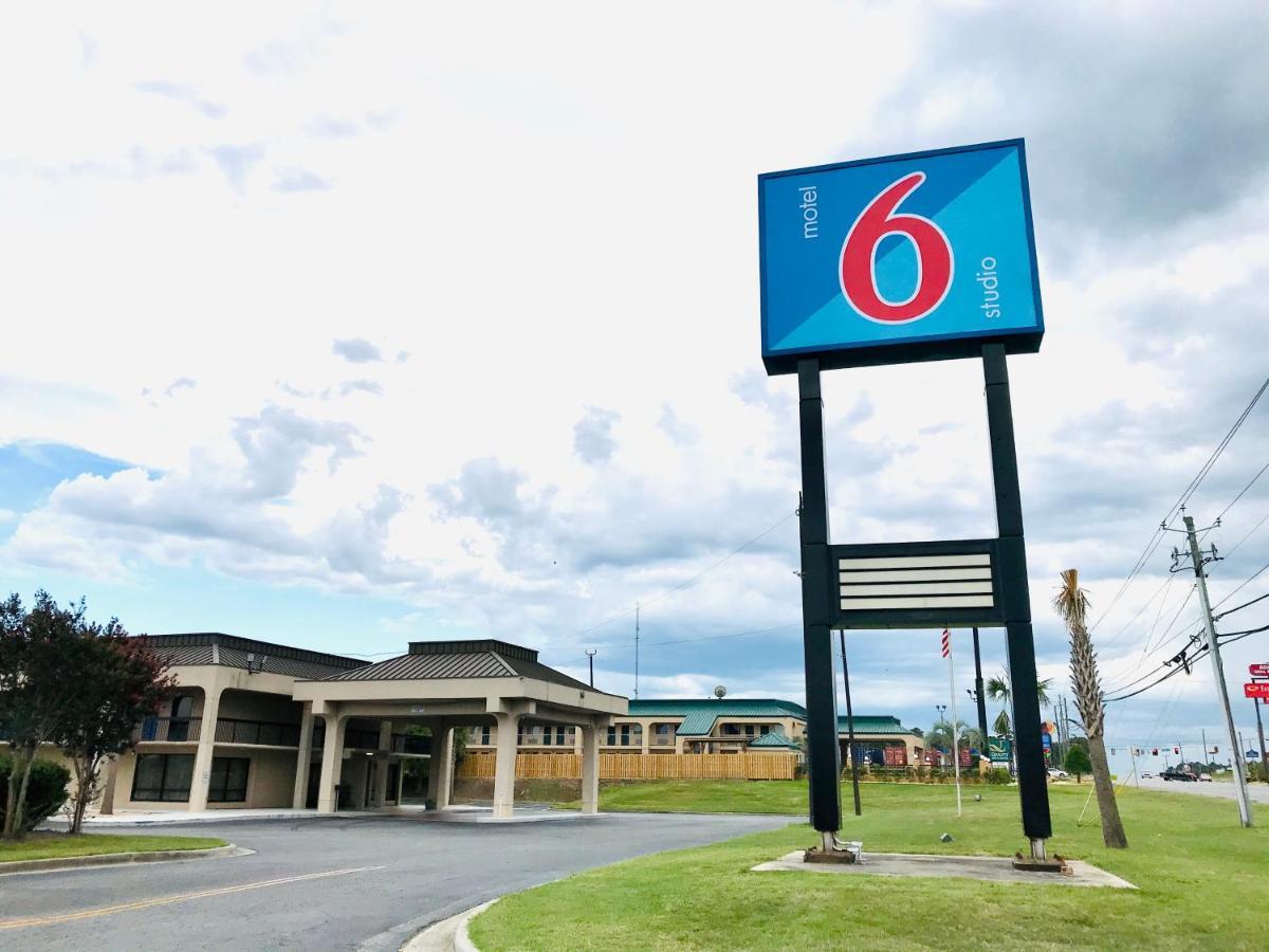 Studio 6 Dublin, Ga Екстер'єр фото