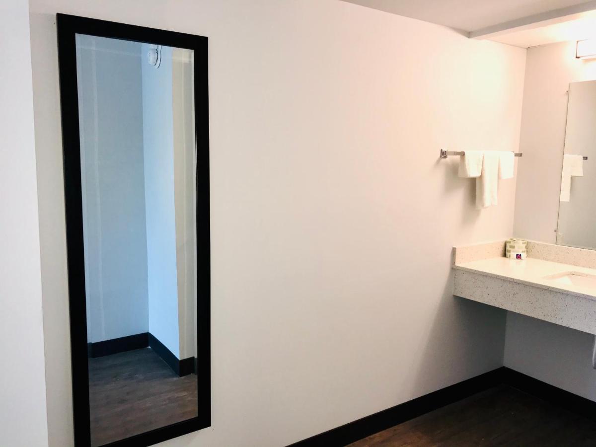 Studio 6 Dublin, Ga Екстер'єр фото