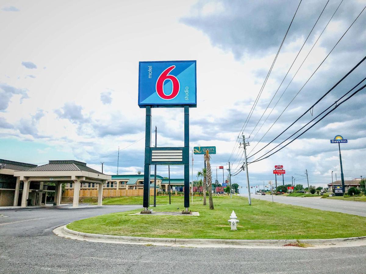 Studio 6 Dublin, Ga Екстер'єр фото