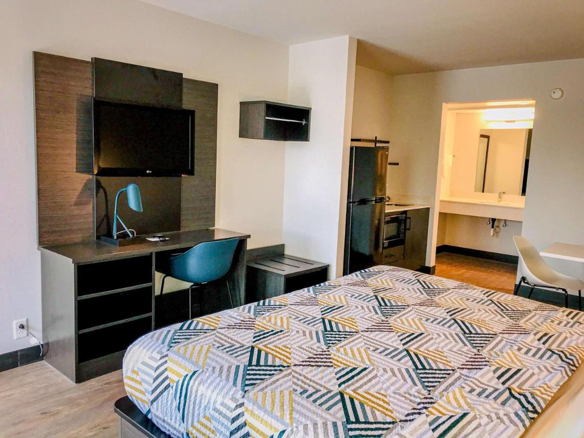 Studio 6 Dublin, Ga Екстер'єр фото
