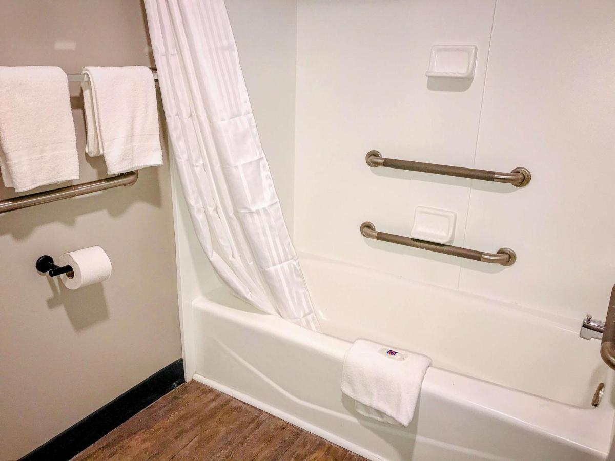 Studio 6 Dublin, Ga Екстер'єр фото