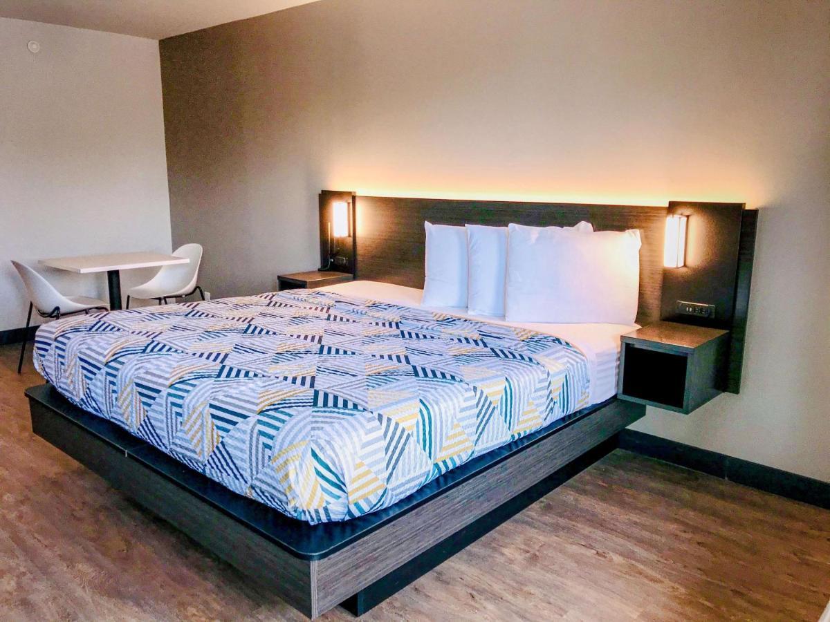 Studio 6 Dublin, Ga Екстер'єр фото