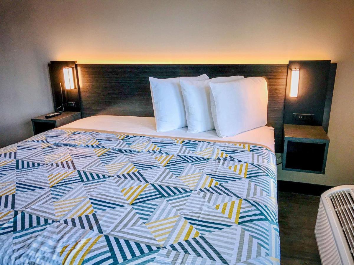 Studio 6 Dublin, Ga Екстер'єр фото