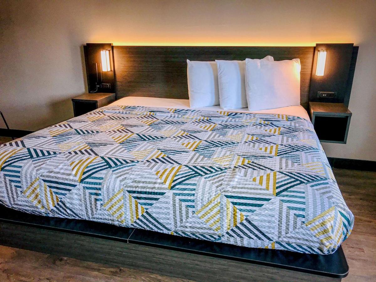 Studio 6 Dublin, Ga Екстер'єр фото