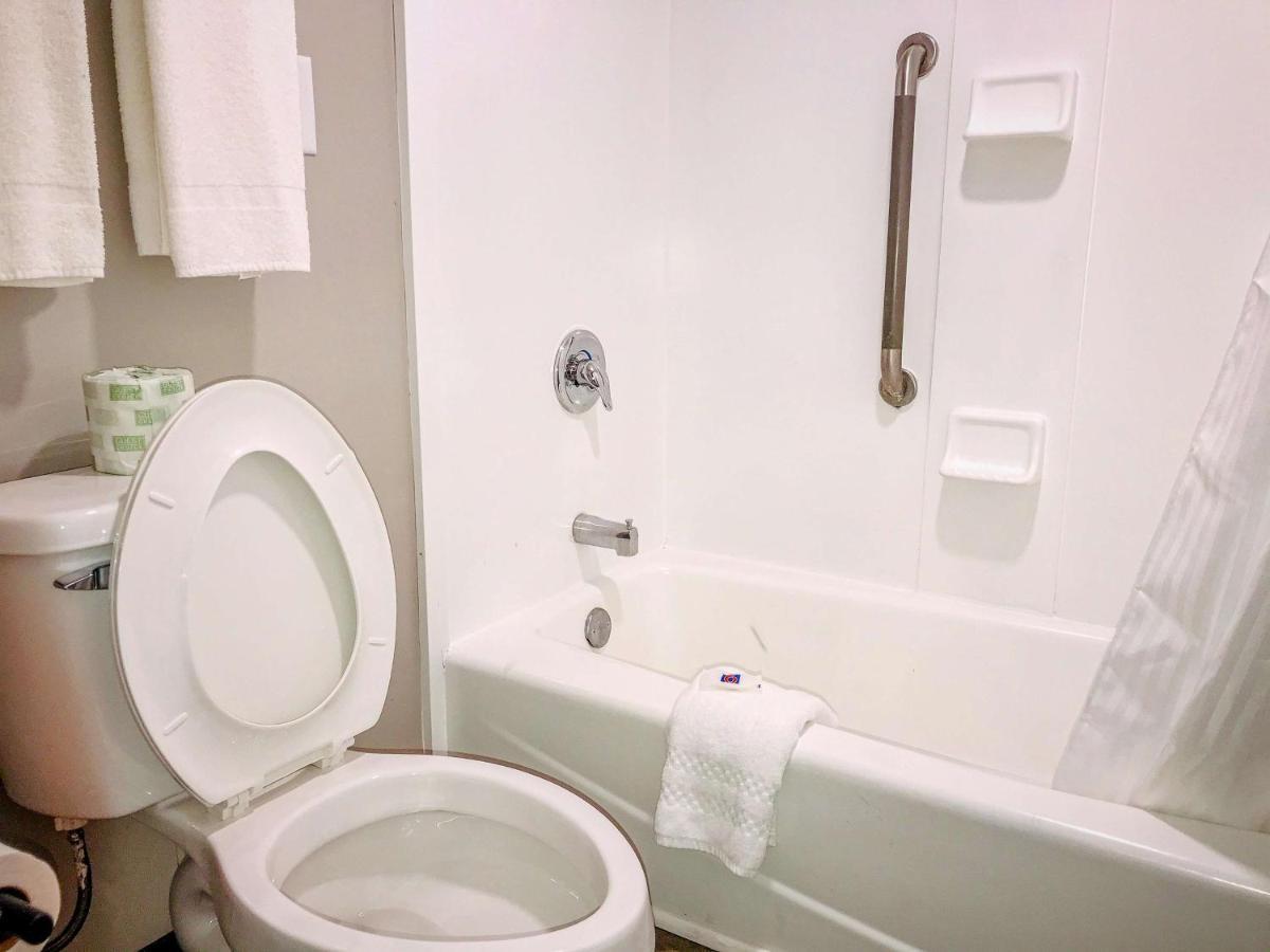 Studio 6 Dublin, Ga Екстер'єр фото