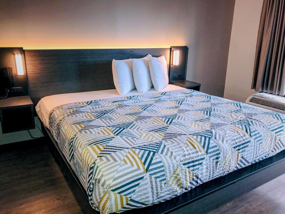 Studio 6 Dublin, Ga Екстер'єр фото