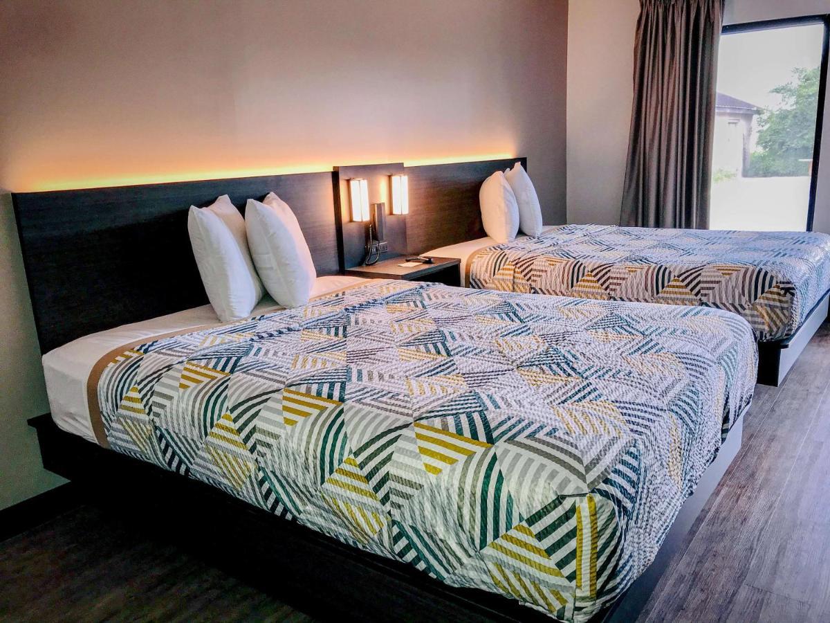 Studio 6 Dublin, Ga Екстер'єр фото