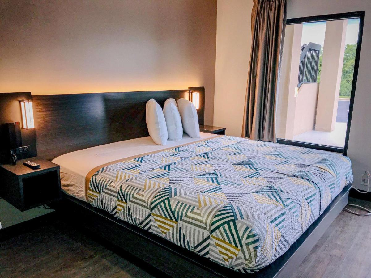 Studio 6 Dublin, Ga Екстер'єр фото